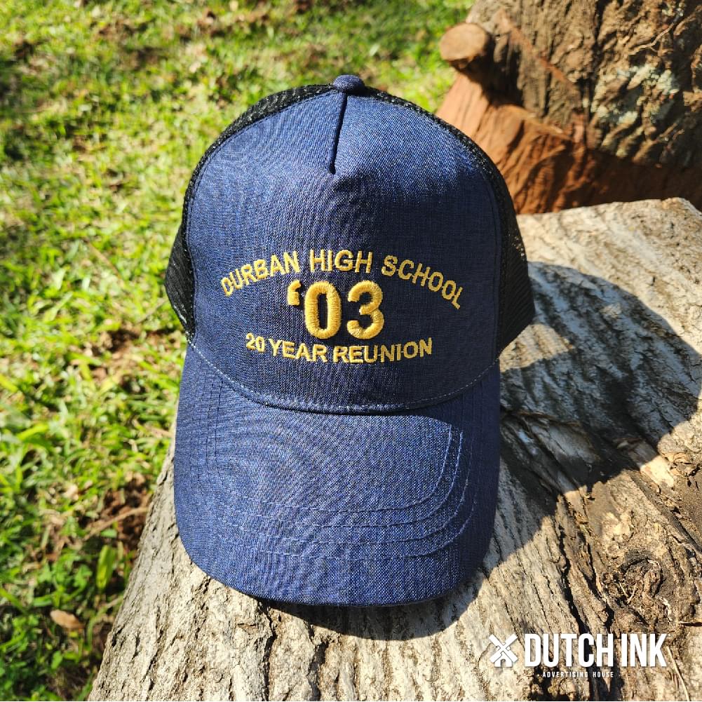 Dutch Ink x DHS Old Boys Golf Day Reunion 2023