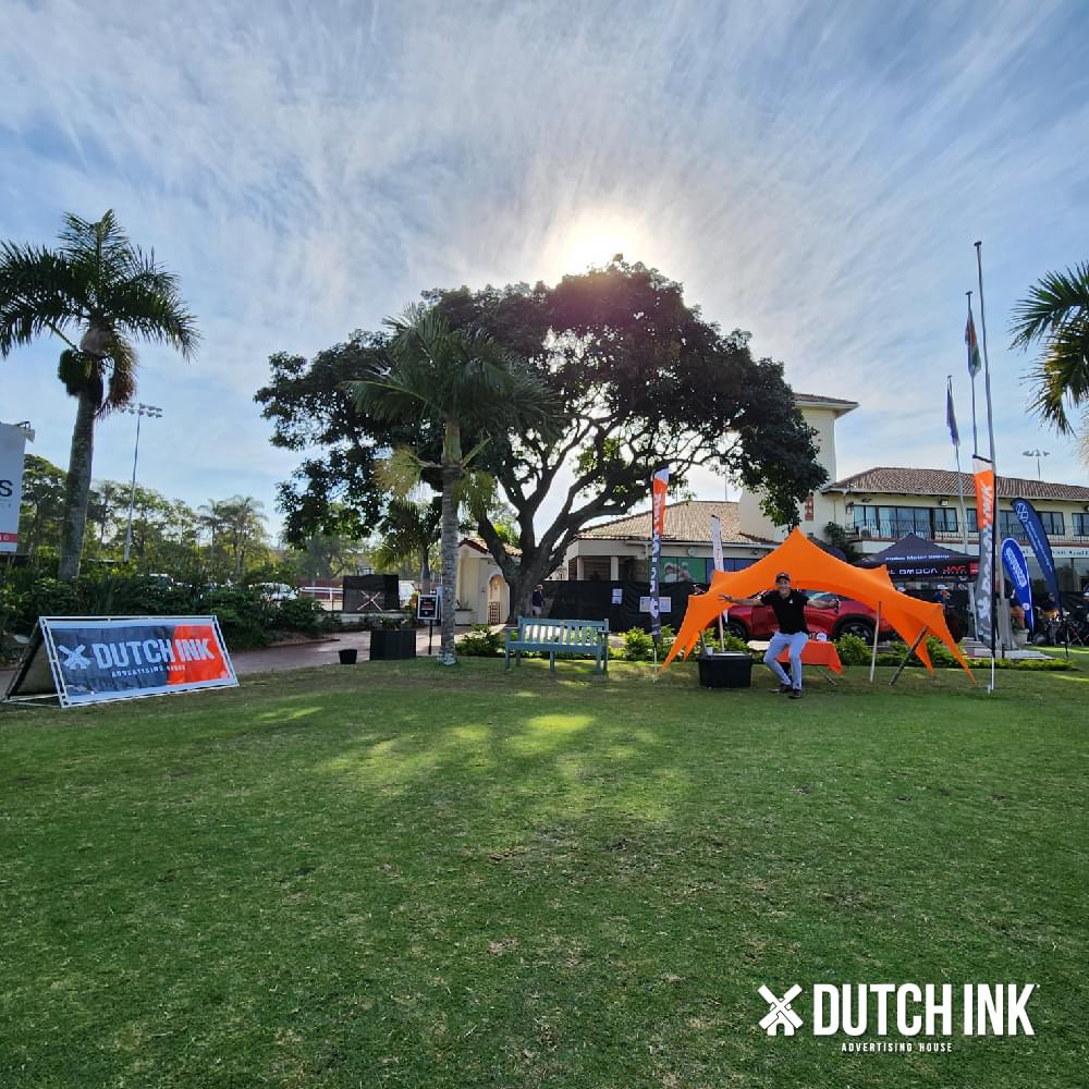 Dutch Ink x DHS Old Boys Golf Day Reunion 2023