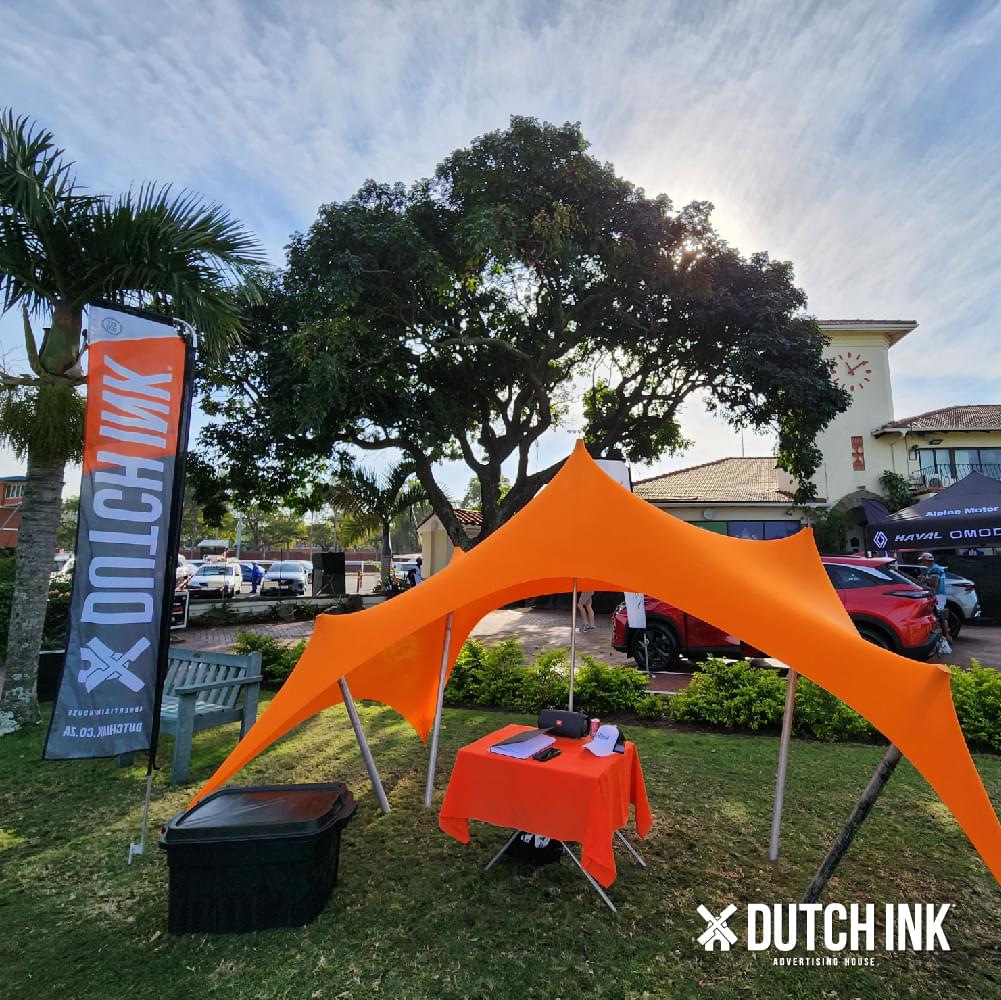 Dutch Ink x DHS Old Boys Golf Day Reunion 2023