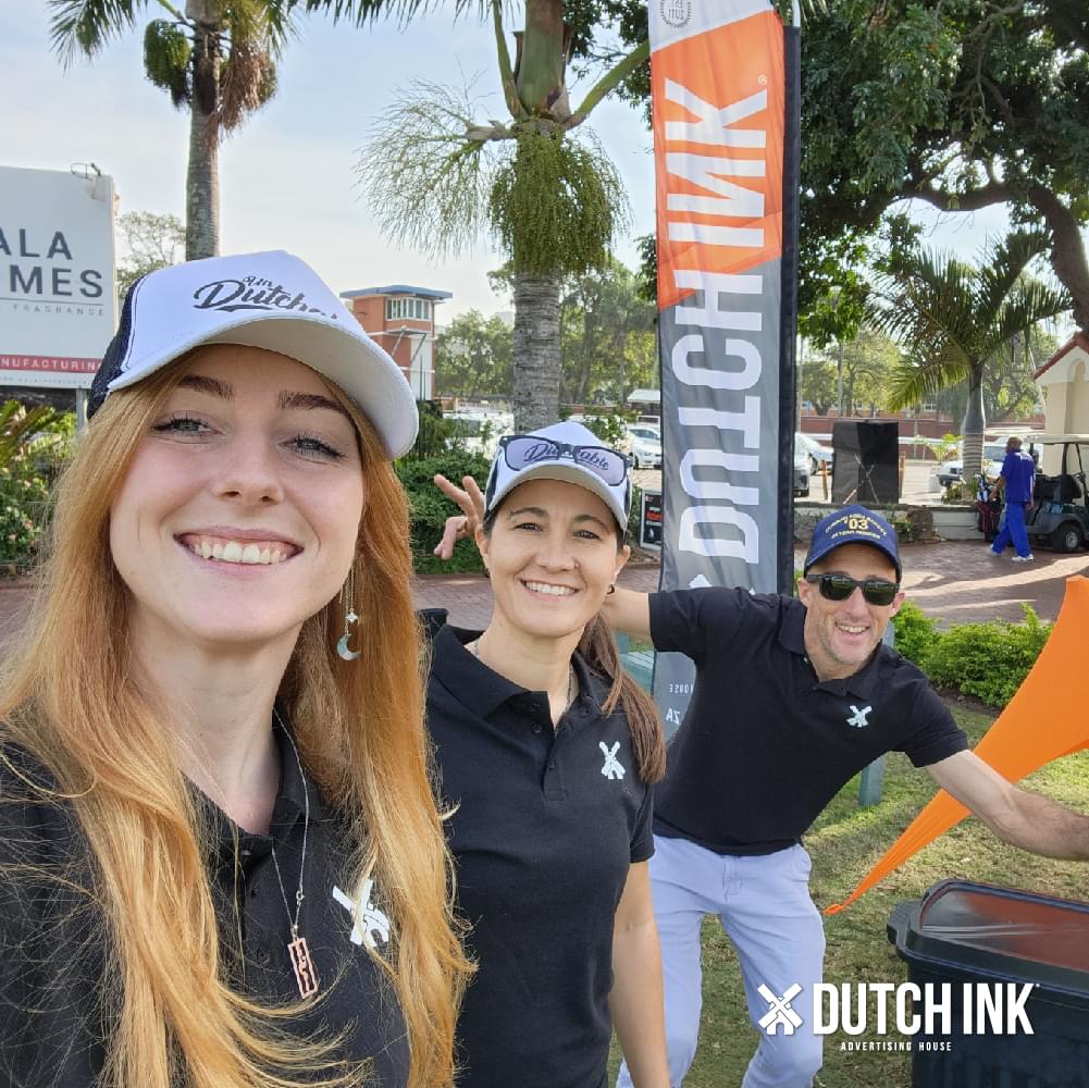 Dutch Ink x DHS Old Boys Golf Day Reunion 2023