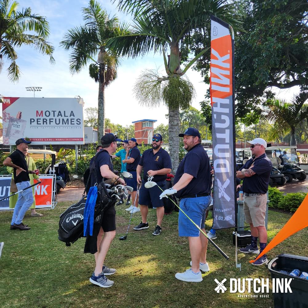 Dutch Ink x DHS Old Boys Golf Day Reunion 2023